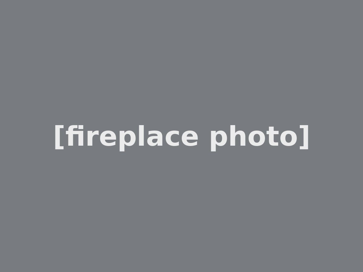 Fireplaces example