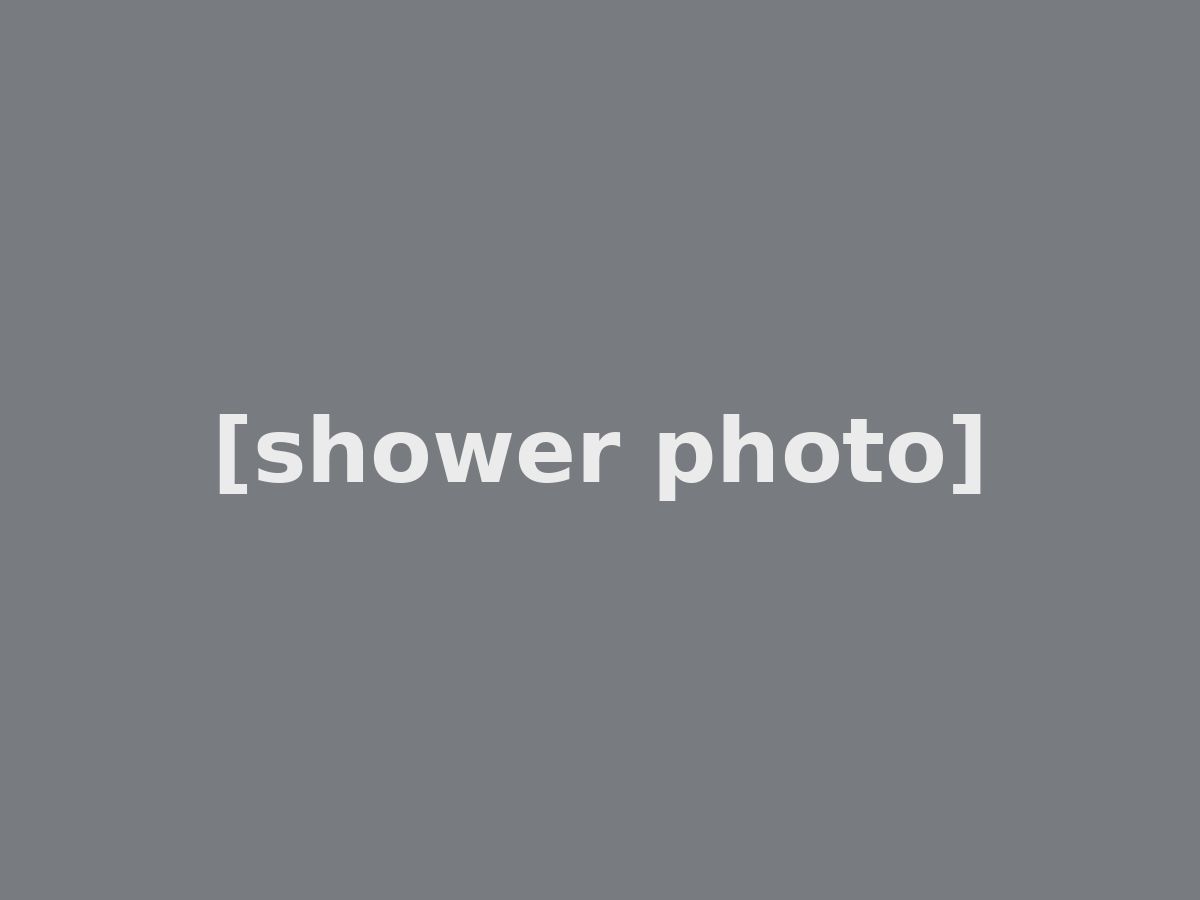 Showers & Jacuzzis example